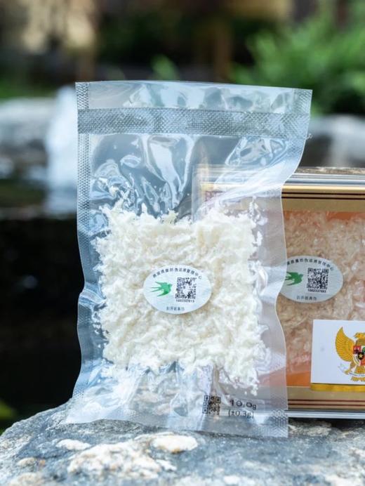 性价比69.9抢10g特价马来西亚进口碎燕燕窝甄选超顶品质天然燕窝96%净度6倍泡发率通过CAIQ绿标认证全流程可追溯顺丰基地直邮 商品图7
