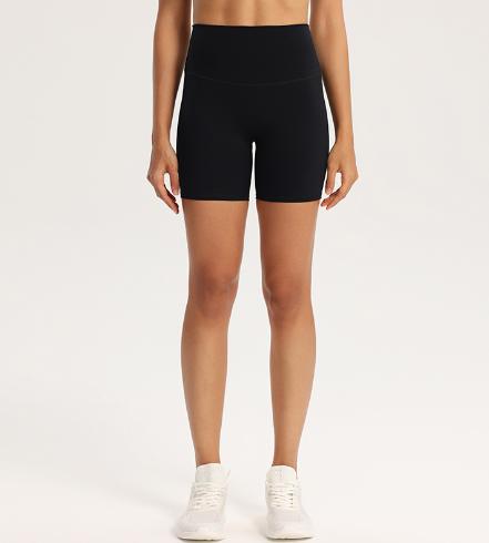 iyoga 高弹透气瑜伽三分短裤hyk3-001 商品图0