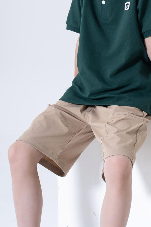 连绵·儿童A类速干短裤XZ881 商品图9