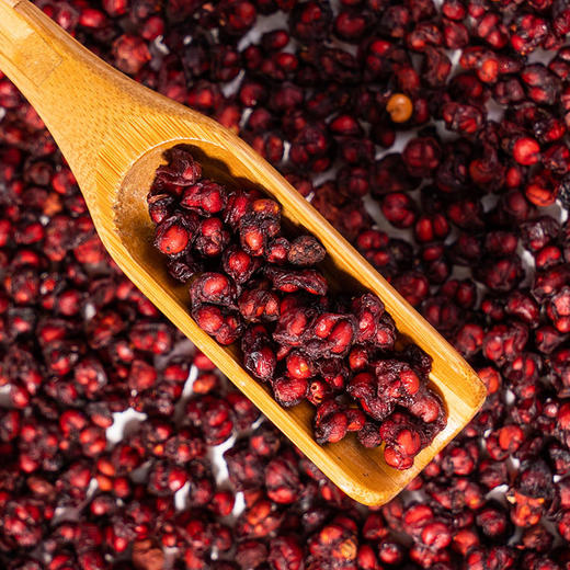 大兴安岭五梅子#五wei子 五梅子、山花椒，无熏染、无添加、无硫大果 商品图3