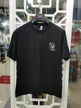 816黑T恤