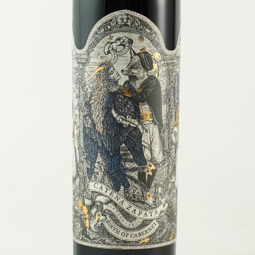 【JS 96分】阿根廷卡帝娜酒庄2021年使徒赤霞珠干红 商品图1