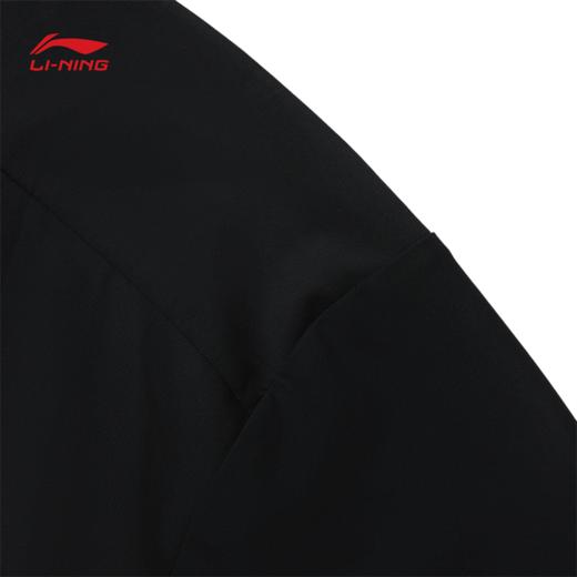 【L断码】李宁健身系列男子冰感舒适防晒修身针织运动外套AFDV613【库存有限，如无货将做退款，介意慎拍！】 商品图8