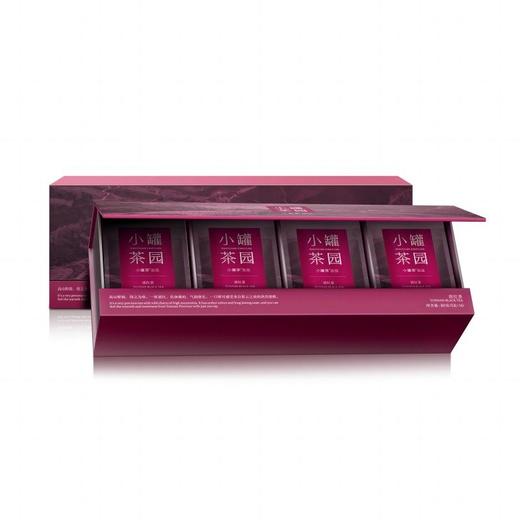 小罐茶小罐茶园 滇红茶（16袋装） 商品图0