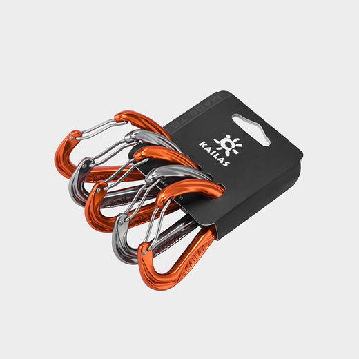 KAILAS凯乐石 户外运动 Vim 威力 钢丝门锁套装 EC303S【Z】 商品图4