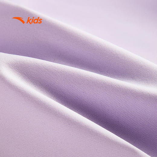 安踏儿童针织短裙女小童冰锋科技校园系列针织短裙362529504 商品图4