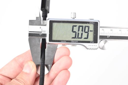 雷电5双TypeC线240W快充PD3.1双C快充线80Gbps传输usb4Gen4数据线 商品图7