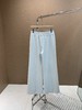 点此购买 lulu露露softstreme女士螺纹阔腿长裤 bk 314779 商品缩略图11