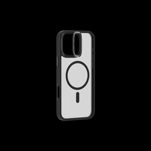 COMMA珂玛 iPhone 16 系列 逸彩金属支架防摔磁吸保护壳 商品图1