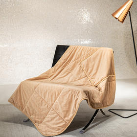 17967-HBKD-009-BOSS暖绒靠垫被