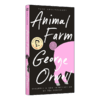 动物农场庄园 英文原版小说 Animal Farm George Orwell乔治奥威尔1984作者英语进口外文书籍 商品缩略图1