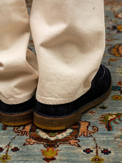 Astorflex 藏蓝麂皮乐福 商品图4