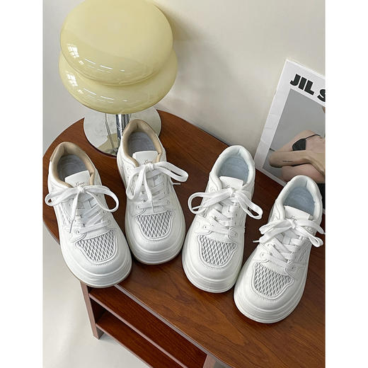 【YW】无忧购韩系ins简约百搭基础休闲板鞋MIS-3550（截单后7天发货) 商品图7