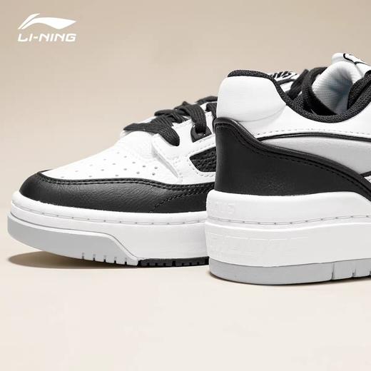 李宁反伍BADFIVE新秀 少不入川男女同款减震回弹篮球文化鞋ABCV007-3 HB 商品图4