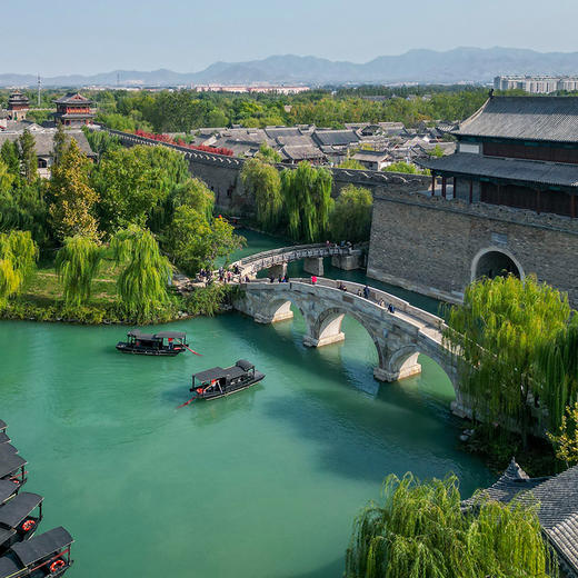 清照泉城·明水古城国际泉水旅游度假区多店通兑2天1晚度假套餐 商品图3