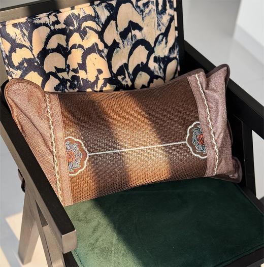 【超模君严选 真沉香！】新圆沉香产地直发【泰美沉香谷 沉香枕头】安神助眠 自然香气 商品图2