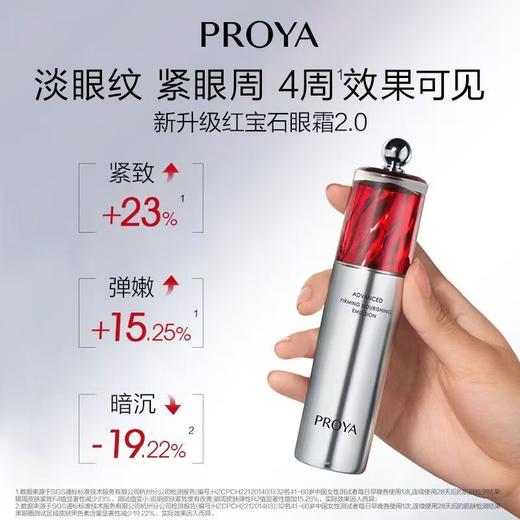 珀莱雅红宝石眼霜28g 商品图2