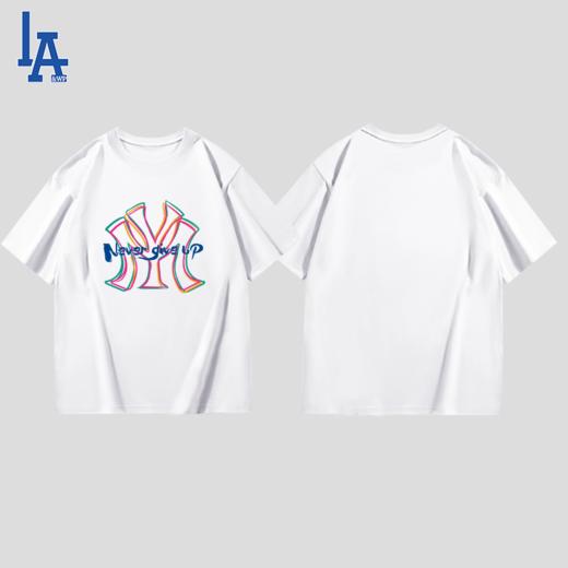 【99元/3件 5款任选 230g重磅】LA&WP--联名款100%纯棉印花T恤（选3件加入购物车一起拍下，单拍不发） 商品图12