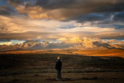 户外@4人越野【川西日落】四姑娘山/墨石公园/鱼子西4天 商品图0