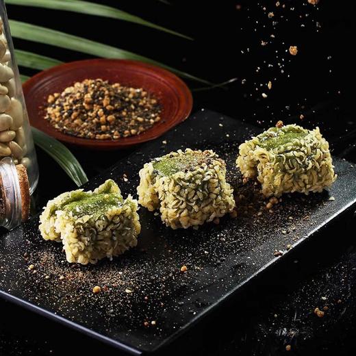 25C峰仔艾草劲糕 245g/袋 20袋/件(艾草劲糕230克，伴侣料包15克) 商品图3