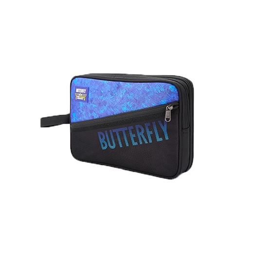 Butterfly蝴蝶乒乓球拍套BTY-375双层乒乓拍套拍套球拍袋可装2支球拍 商品图1