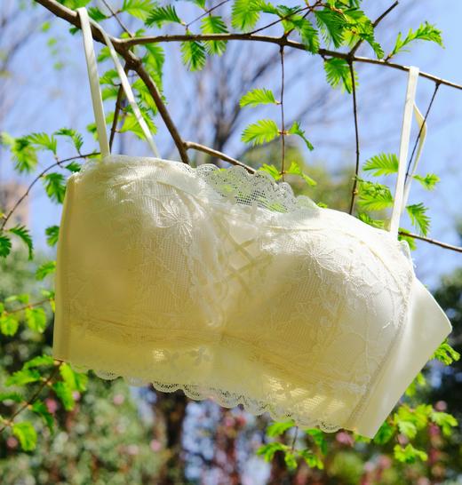 【门店同款】ENJOY夏季蕾丝裹胸 162154037 商品图0