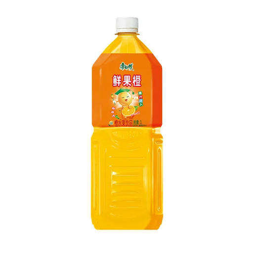 康师傅鲜果橙2L（6921311198931） 商品图0