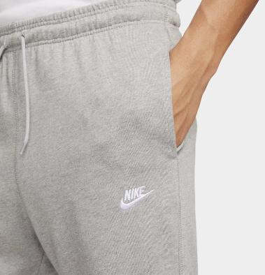 【耐克】B座5楼 Nike耐克男子针织长裤运动裤纯棉休闲轻便柔软FQ4331-063 商品图2