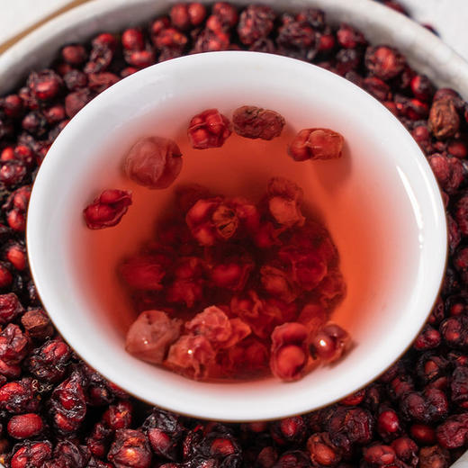 大兴安岭五梅子#五wei子 五梅子、山花椒，无熏染、无添加、无硫大果 商品图2