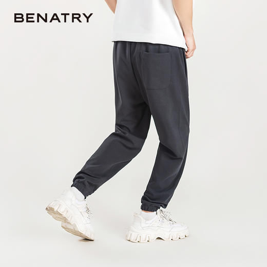 贝纳川休闲慢跑裤ECP232001 商品图3