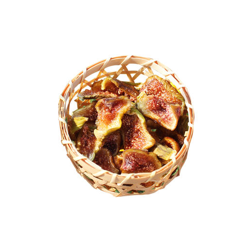 【山东好物】无花果干  100g/200g/袋 商品图4