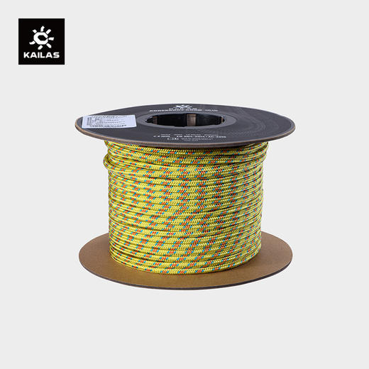 KAILAS凯乐石 户外运动 Accessary Cord 辅绳 5mm*50m ER301A 商品图0