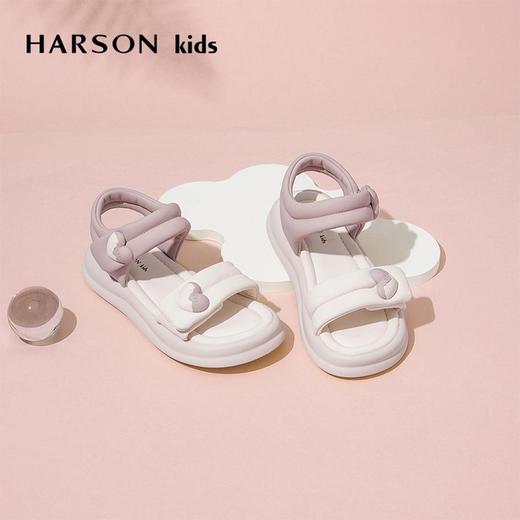 2楼哈森童鞋TM252423HARSON童鞋（新百购） 商品图1