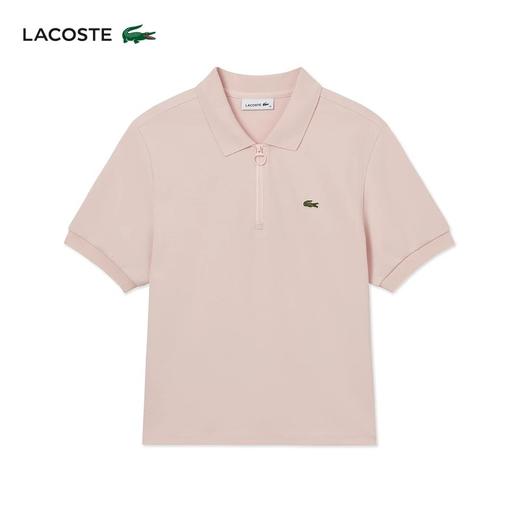 Lacoste法国鳄鱼2025SS女款短袖Polo 商品图7