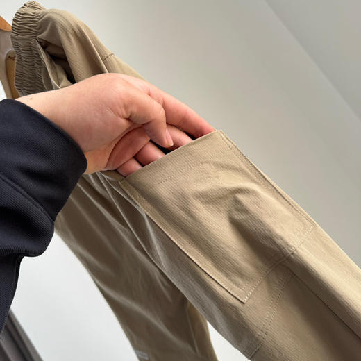 哥伦比亚中大童速干弹力运动裤412 商品图3