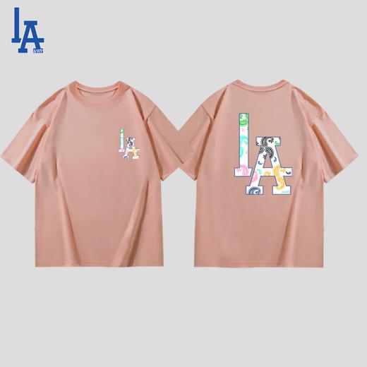 【99元/3件 5款任选 230g重磅】LA&WP--联名款100%纯棉印花T恤（选3件加入购物车一起拍下，单拍不发） 商品图10