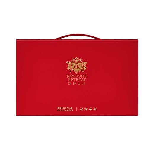 奔富（Penfolds）洛神山庄起源双支设拉子赤霞珠红葡萄酒 750ml*2礼盒装 澳大利亚原瓶进口 商品图10