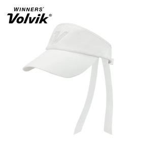 Volvik女性魅力休闲蝴蝶结防紫外线无顶帽内衬吸汗速干更加顺畅