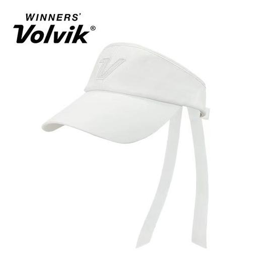 Volvik女性魅力休闲蝴蝶结防紫外线无顶帽内衬吸汗速干更加顺畅 商品图0