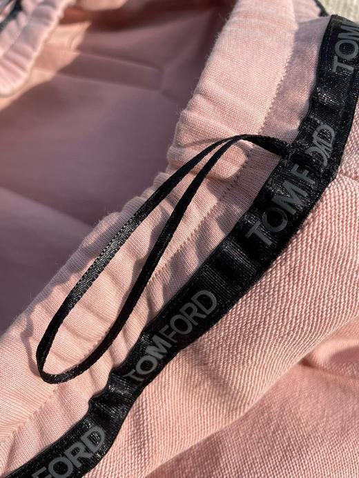 410-7 tf丝绵材质 高端短裤 167/135穿L宽松效果 商品图10