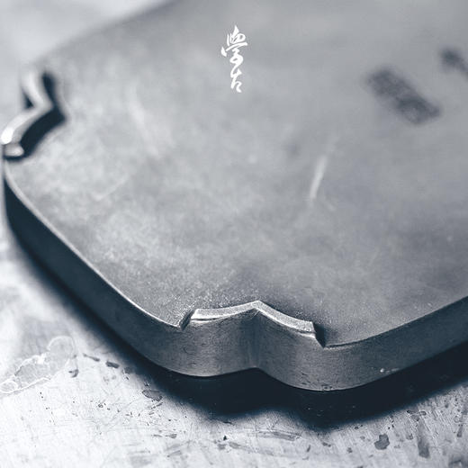 娜家小如意锡托盘 中式复古锡制托盘 商品图2