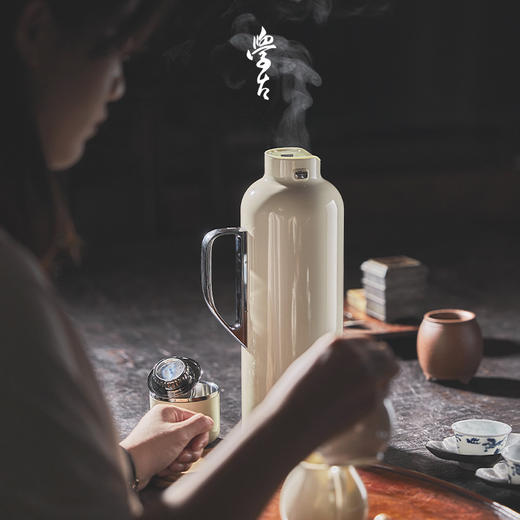 【6色可选】娜家一原传家壶 焖茶壶1600ml 商品图4