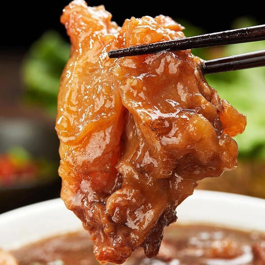 紫光园 筋头巴脑【家庭装】1000g*2盒 商品图3