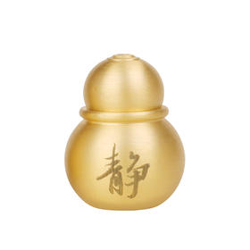 精工铜葫芦福禄香插