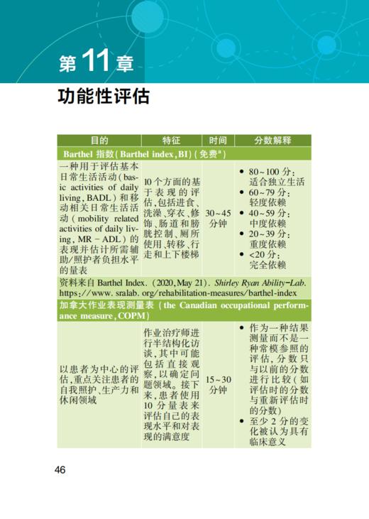 《作业治疗袖珍指南》 商品图6