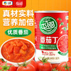 中粮屯河番茄丁390g/罐 商品缩略图0
