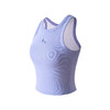 美愫瑜伽服上无袖背心女短款时尚运动健身工字透气休闲健身服T桖 商品缩略图4