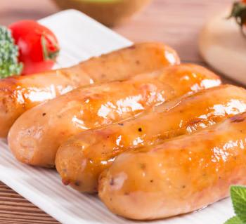 【上海农垦】光明 爱森 原味烤肠300g袋 商品图0