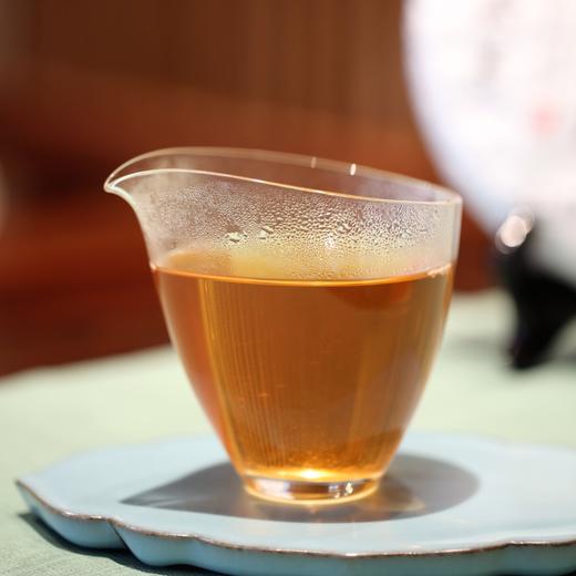 2025天下云茶·生茶 清爽甘甜 宽广醇和 石昆牧老师定制 商品图3