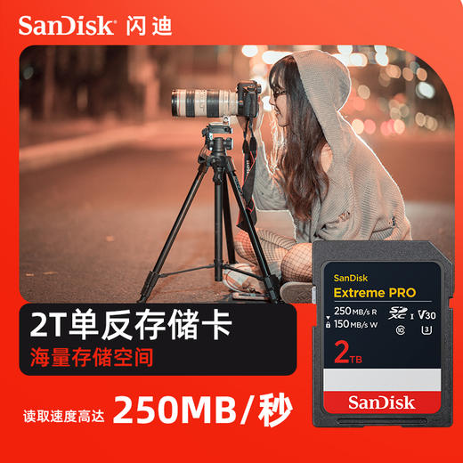 SDSDXXD-2T00-ZN4IN 商品图0